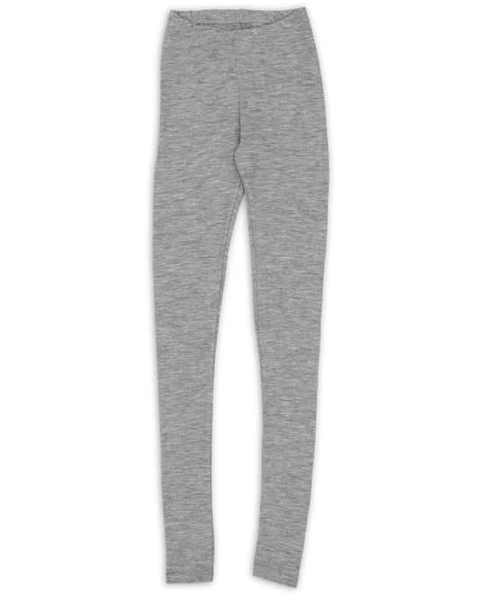 Leggings donna Lana e Seta M 38-40