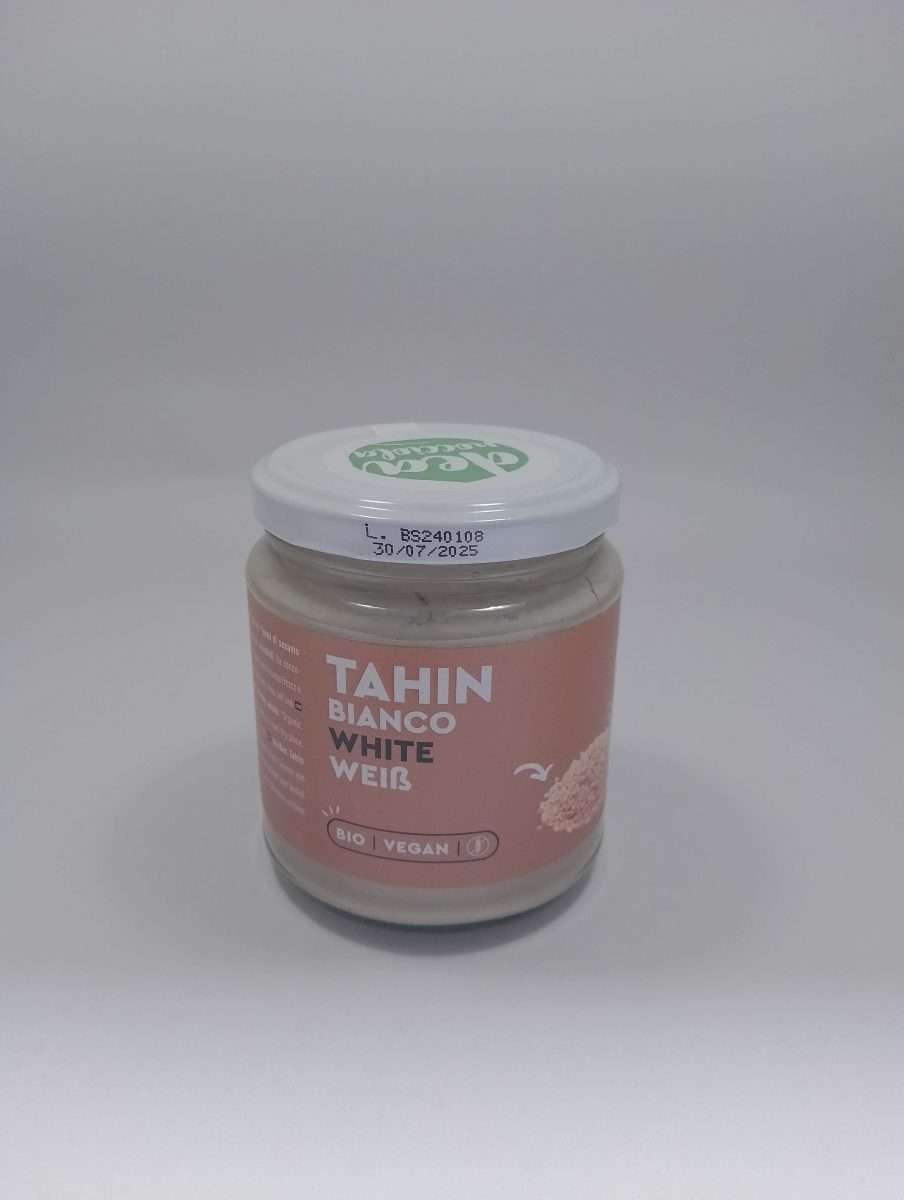 Tahin bianco bio 250 gr