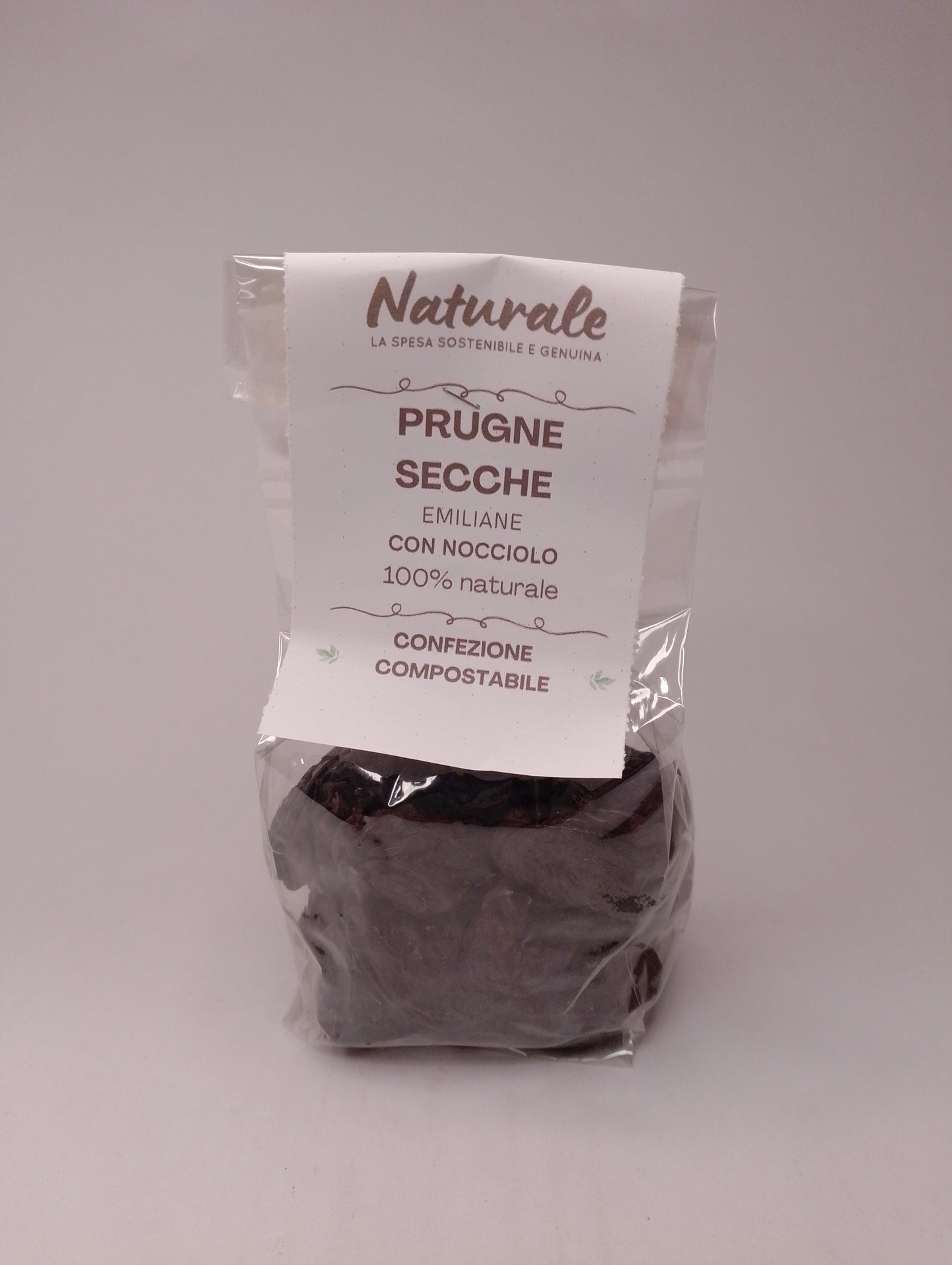 Prugne Secche 250 gr Italia - Il Naturale
