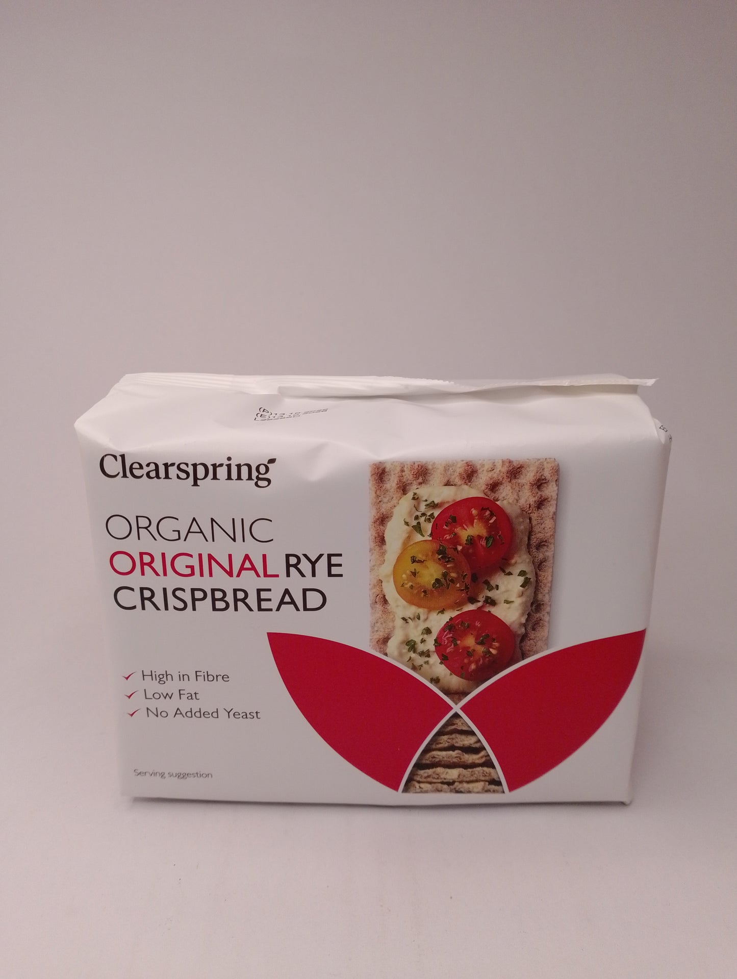 Original Rye Crispbread 200 gr - Clearspring
