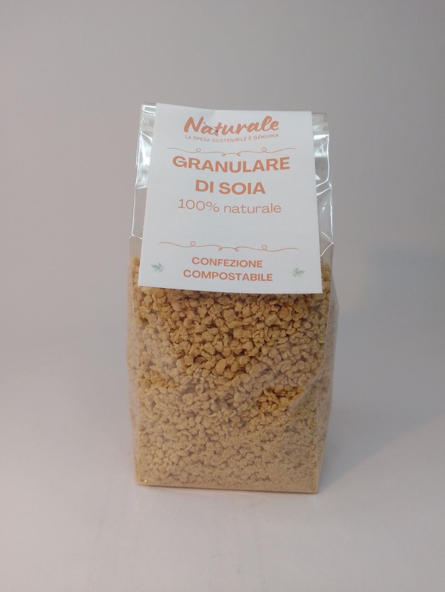 Granulare di soia 250 gr - Il Naturale