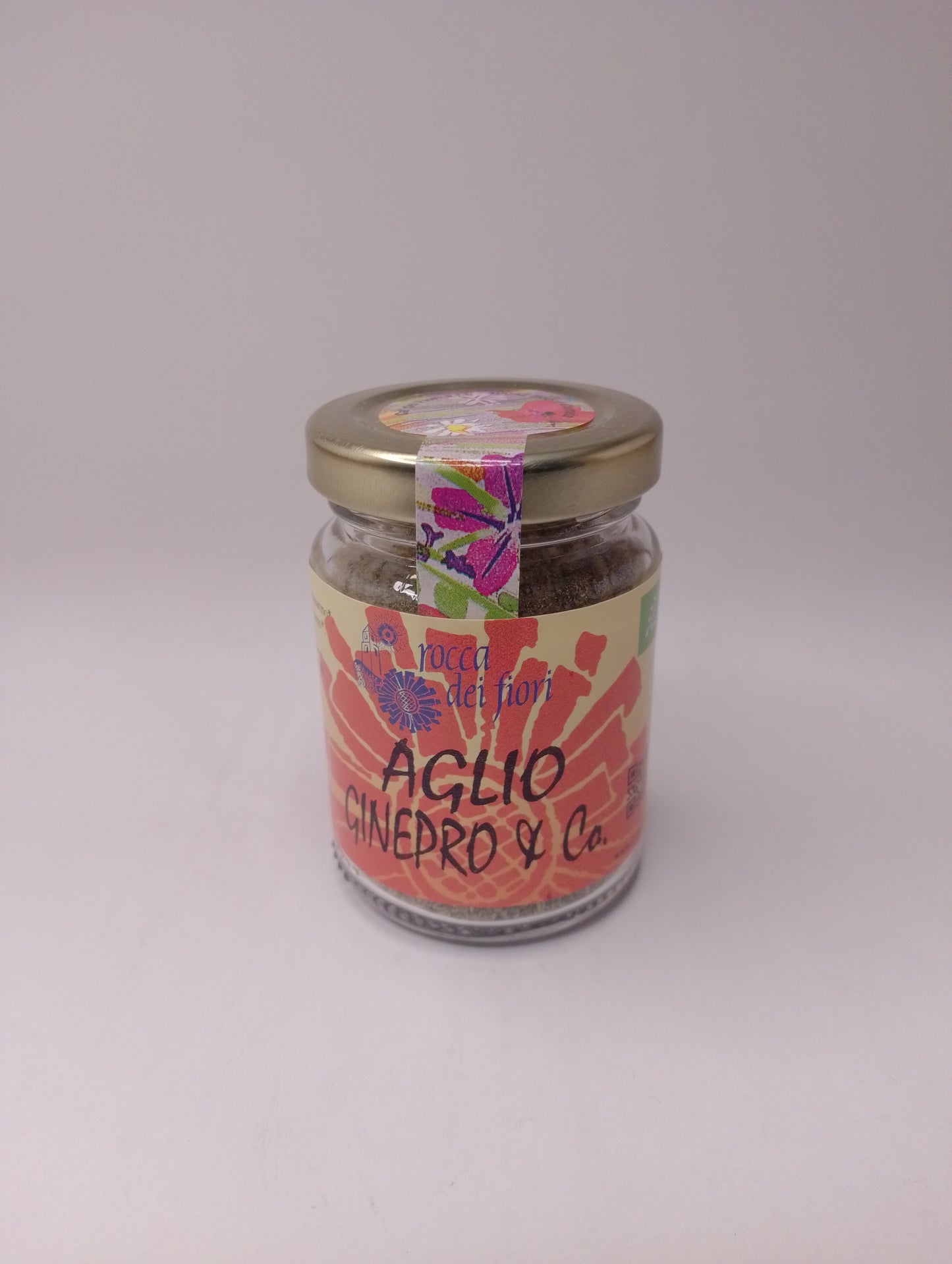 Sale Aglio Ginepro & co. 60 gr - Ca dei Fiori