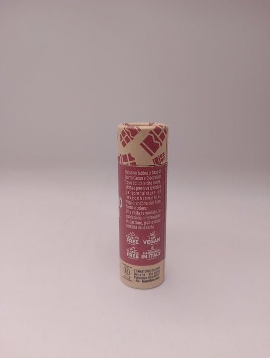 Balsamo labbra cacao – Tea Natura 10g