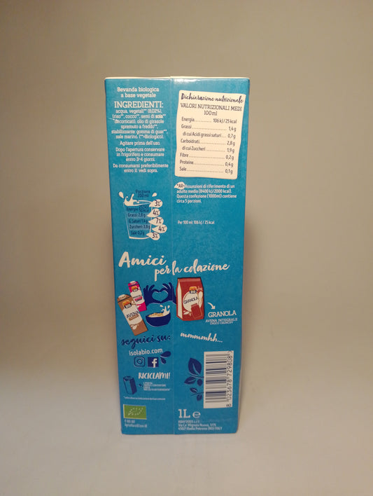 Bevanda Gusto Giusto 1 Lt - Isolabio