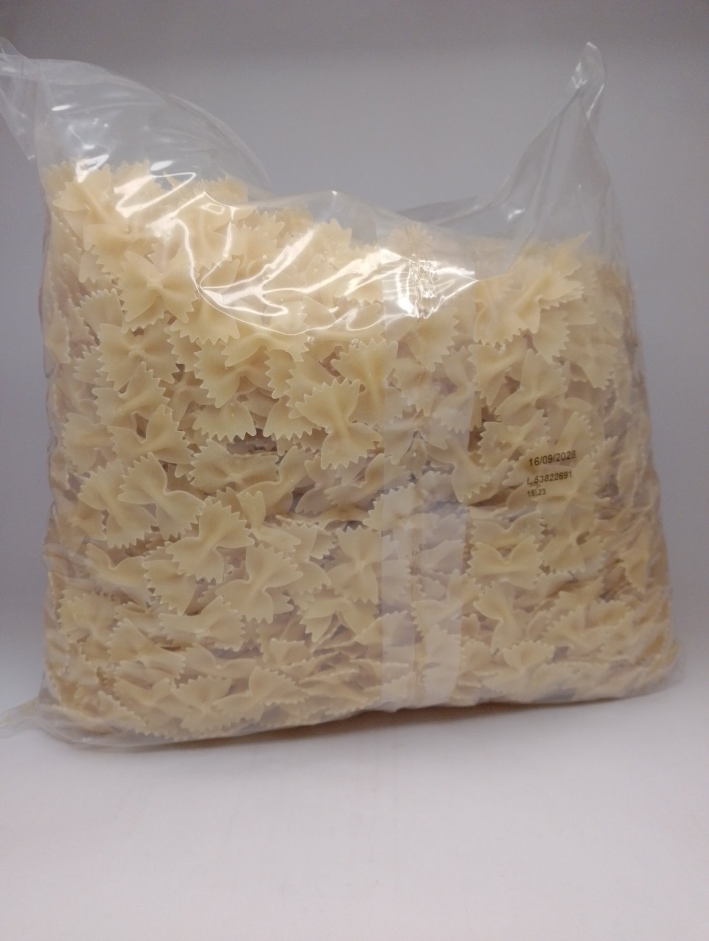 Farfalle di Semola di Grano duro Bio 3 Kg