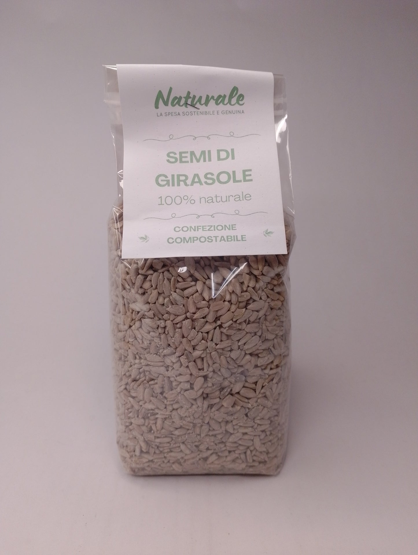 Semi di Girasole 200 gr - Il Naturale