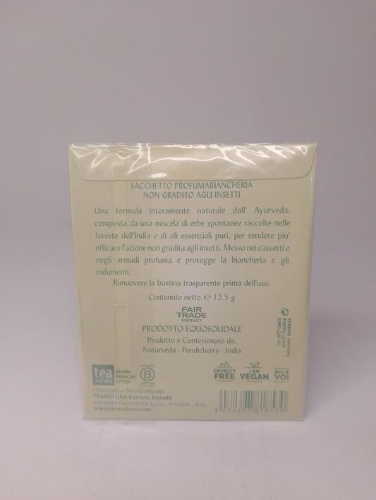 Sacchetto Profumabiancheria - Tea Natura
