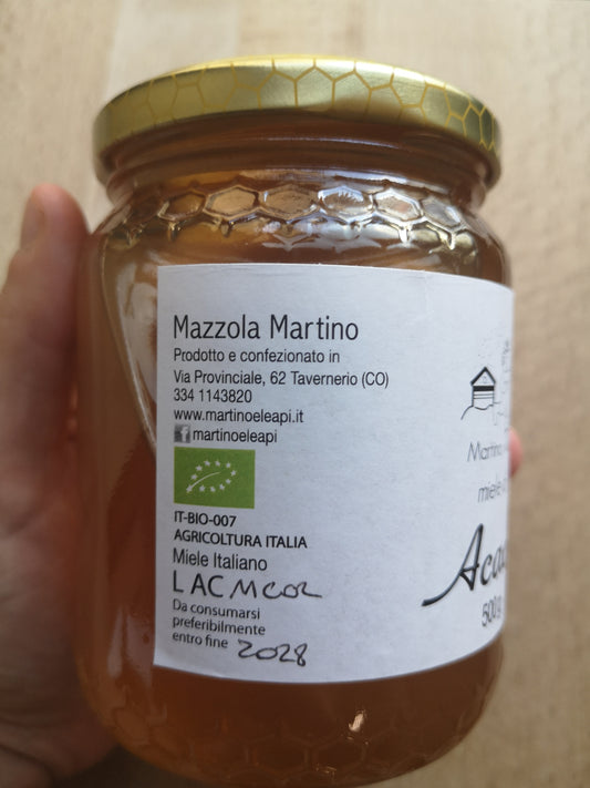 Miele Acacia 500 GR