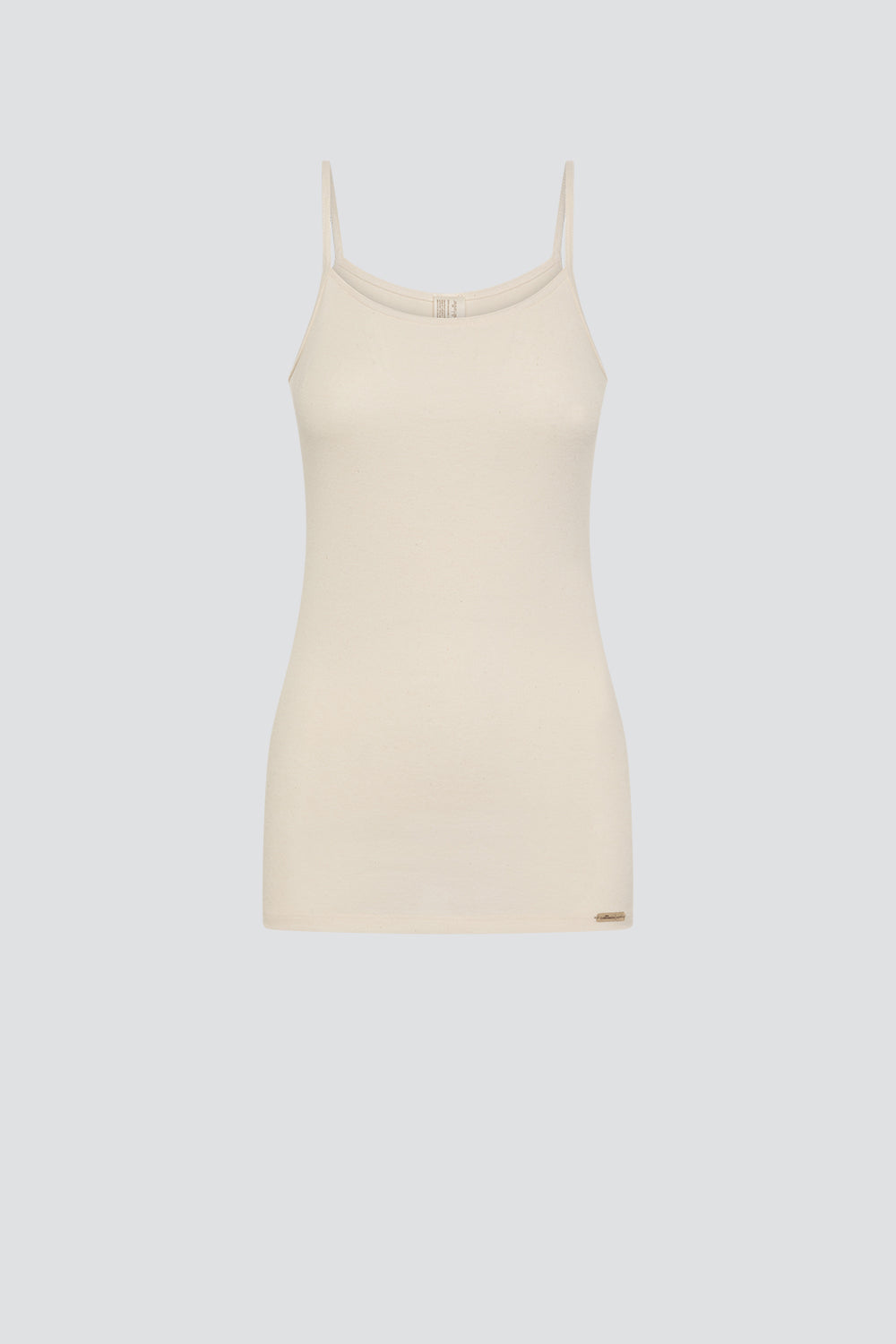 Canotta Spalla Stretta Donna Cotone 100%
