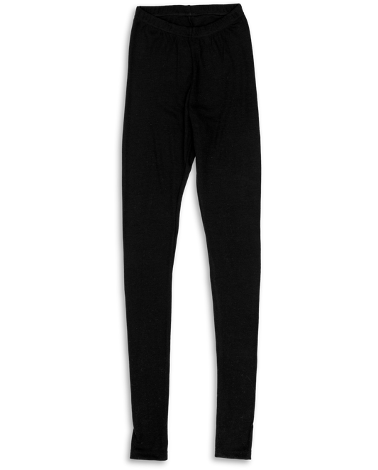 Leggings donna Lana e Seta S 34-36