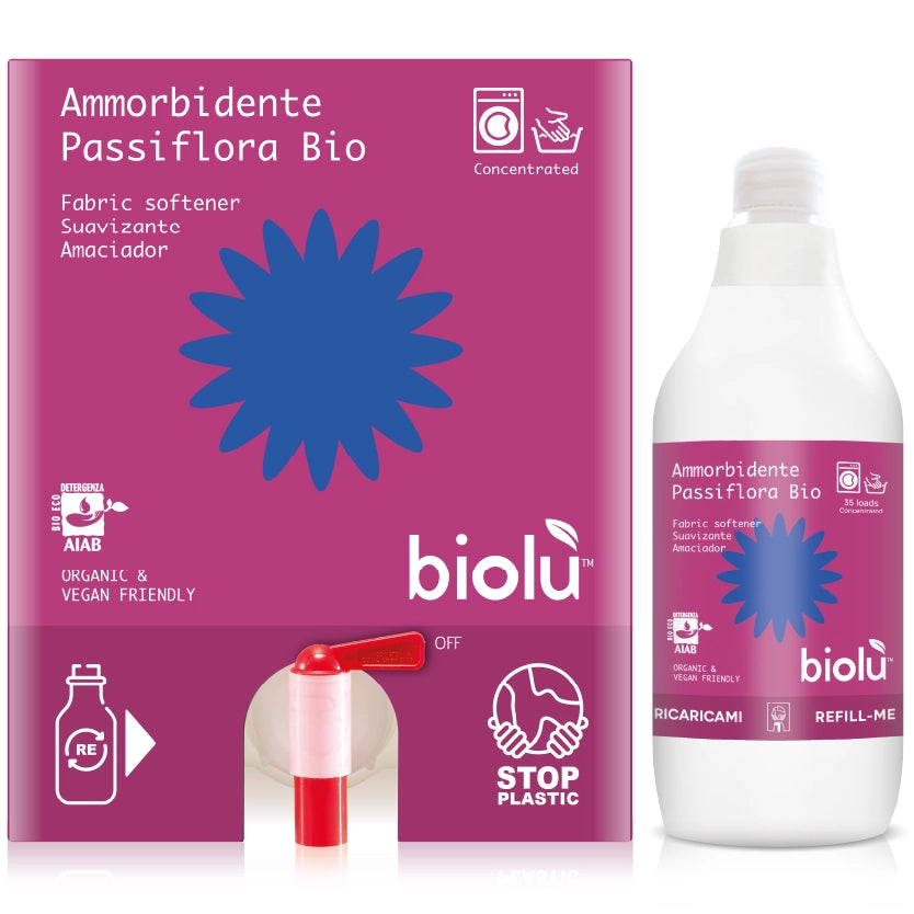 Ammorbidente passiflora - Biolù SFUSO