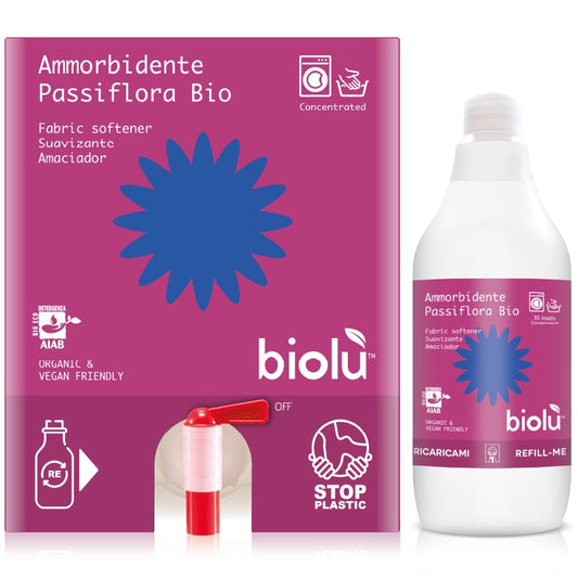 Ammorbidente passiflora - Biolù SFUSO