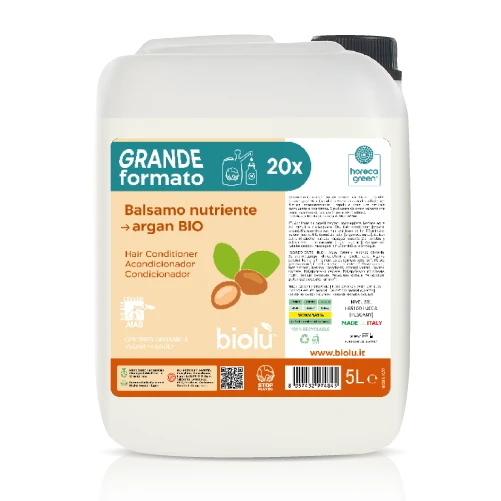 Balsamo nutriente Argan - Biolù SFUSO