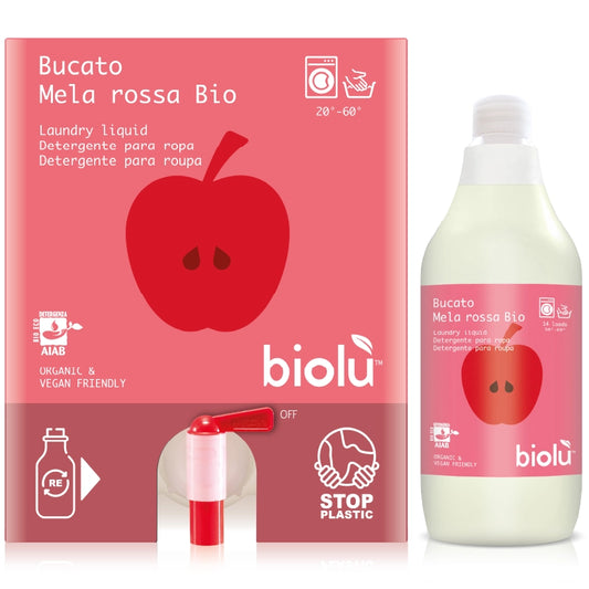 Bucato mela rossa - Biolù SFUSO