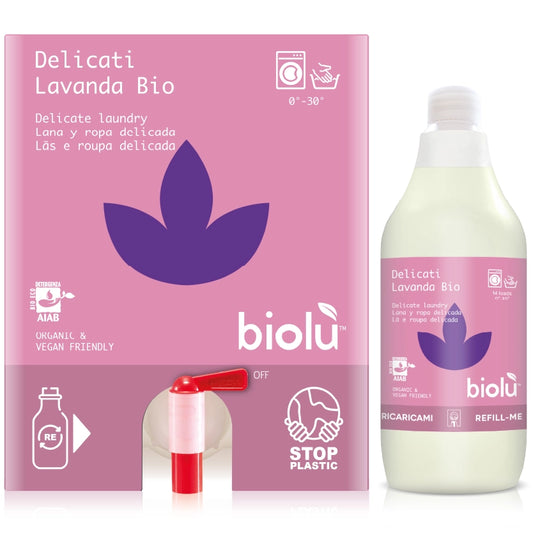 Bucato delicati - Biolù SFUSO