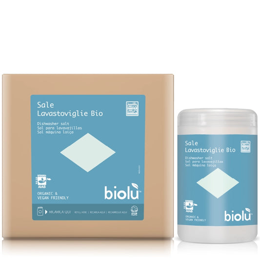 Sale per lavastoviglie sfuso - Biolù