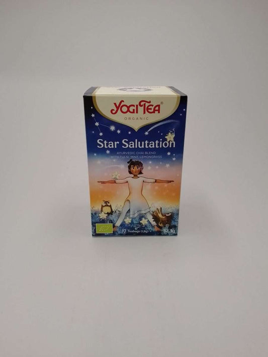 Yogi Tea Star Salutation 32 gr