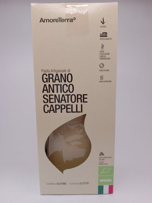 Lasagna artigianale Senatore Cappelli bio 500 gr - Amoreterra