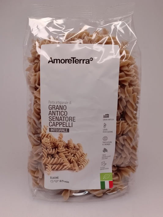 Eliche INTEGRALI senatore cappelli 500 gr - Amoreterra