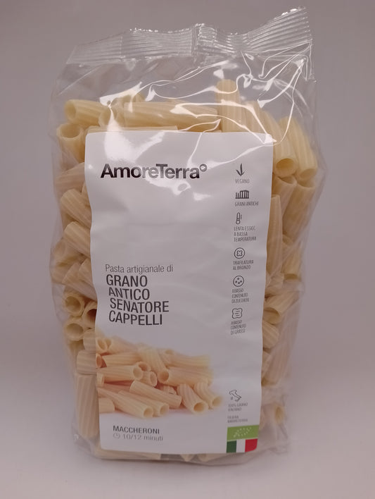 Maccheroni senatore cappelli 500 gr - Amoreterra