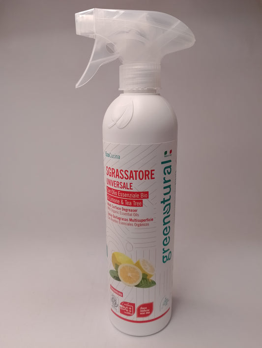 Sgrassatore universale Limone Tea Tree - eco - 500 ML