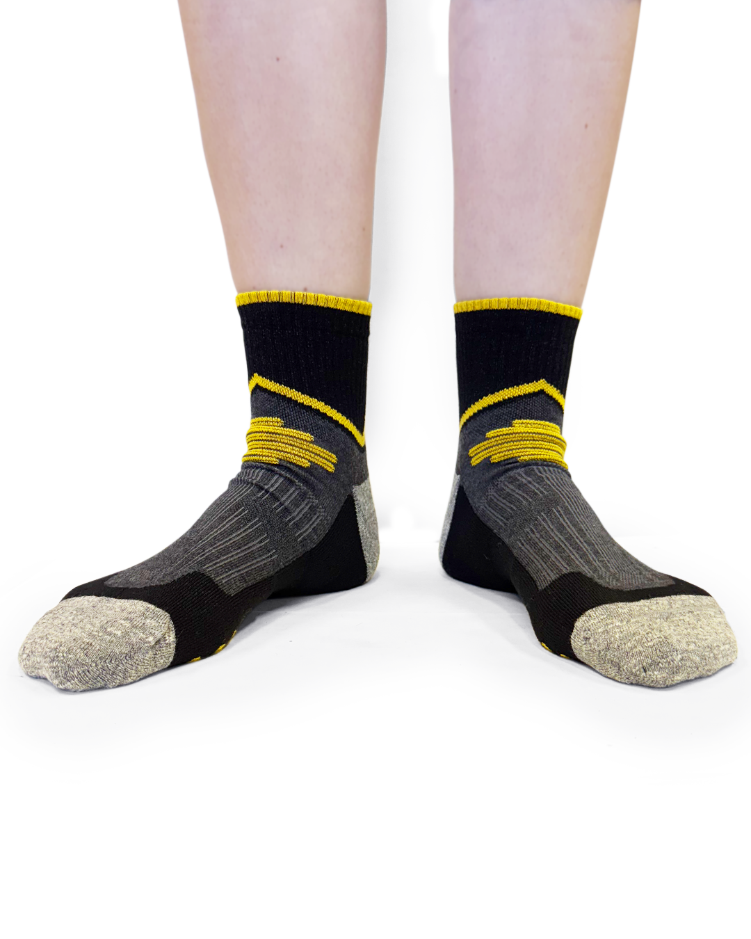 Trekking Corto caviglia Cotone Lino Tencel