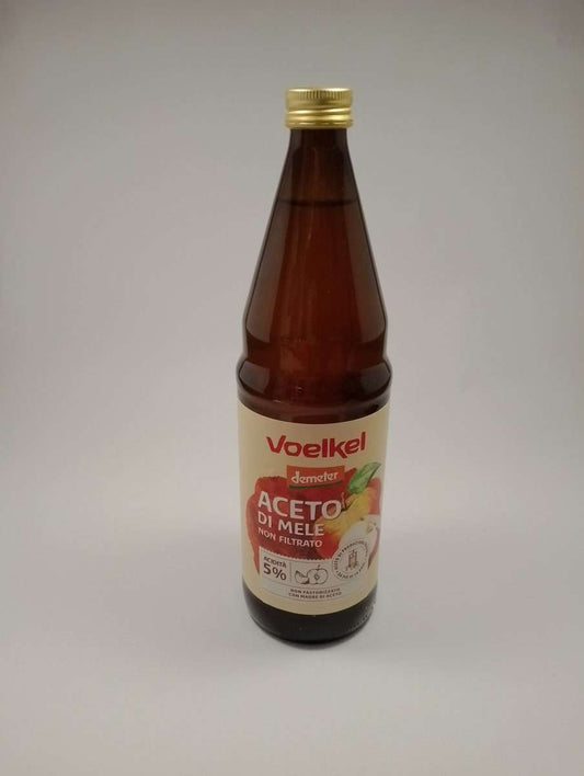 Aceto di mele Demeter 750 ml - Voelkel