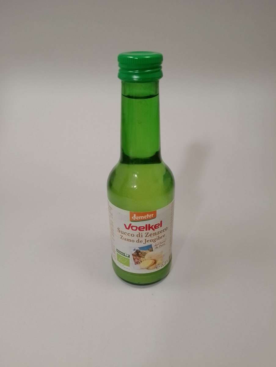 Succo Zenzero Demeter 200 ml - Voelkel
