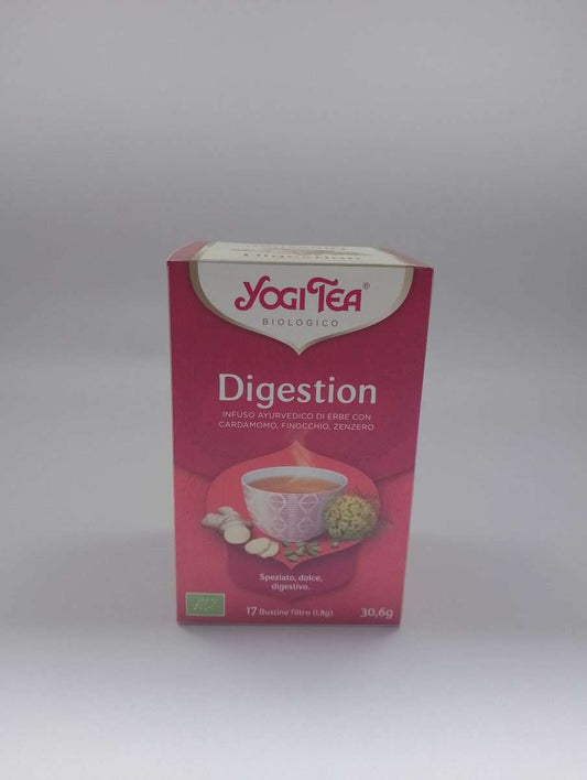 Yogi tea Digestion 31 gr