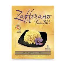 Zafferano biologico in polvere - 3 buste 39gr - Zafferano Fiore Bio