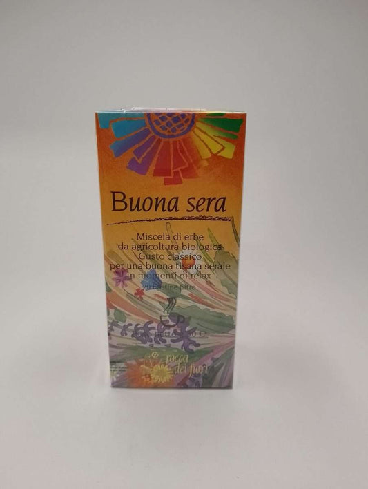 Tisana Buona Sera 20 filtri 30 gr