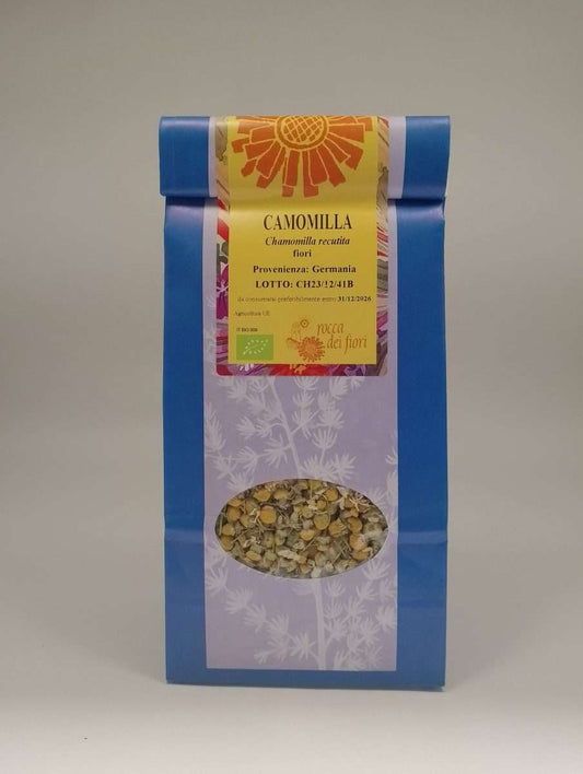 Camomilla in fiori 60g