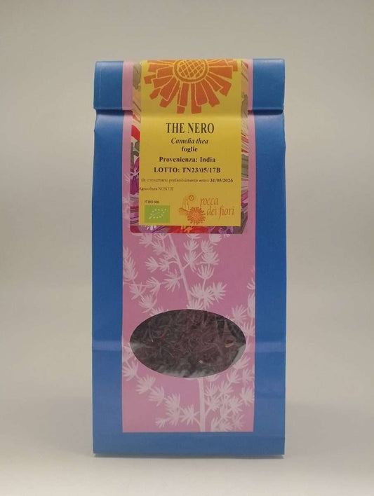 The nero in foglie  100 gr