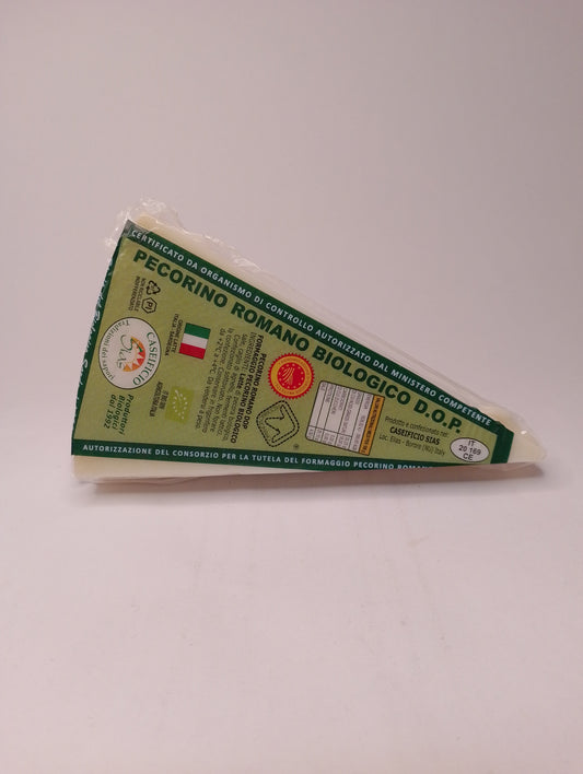 Pecorino romano dop ( circa 250 gr)