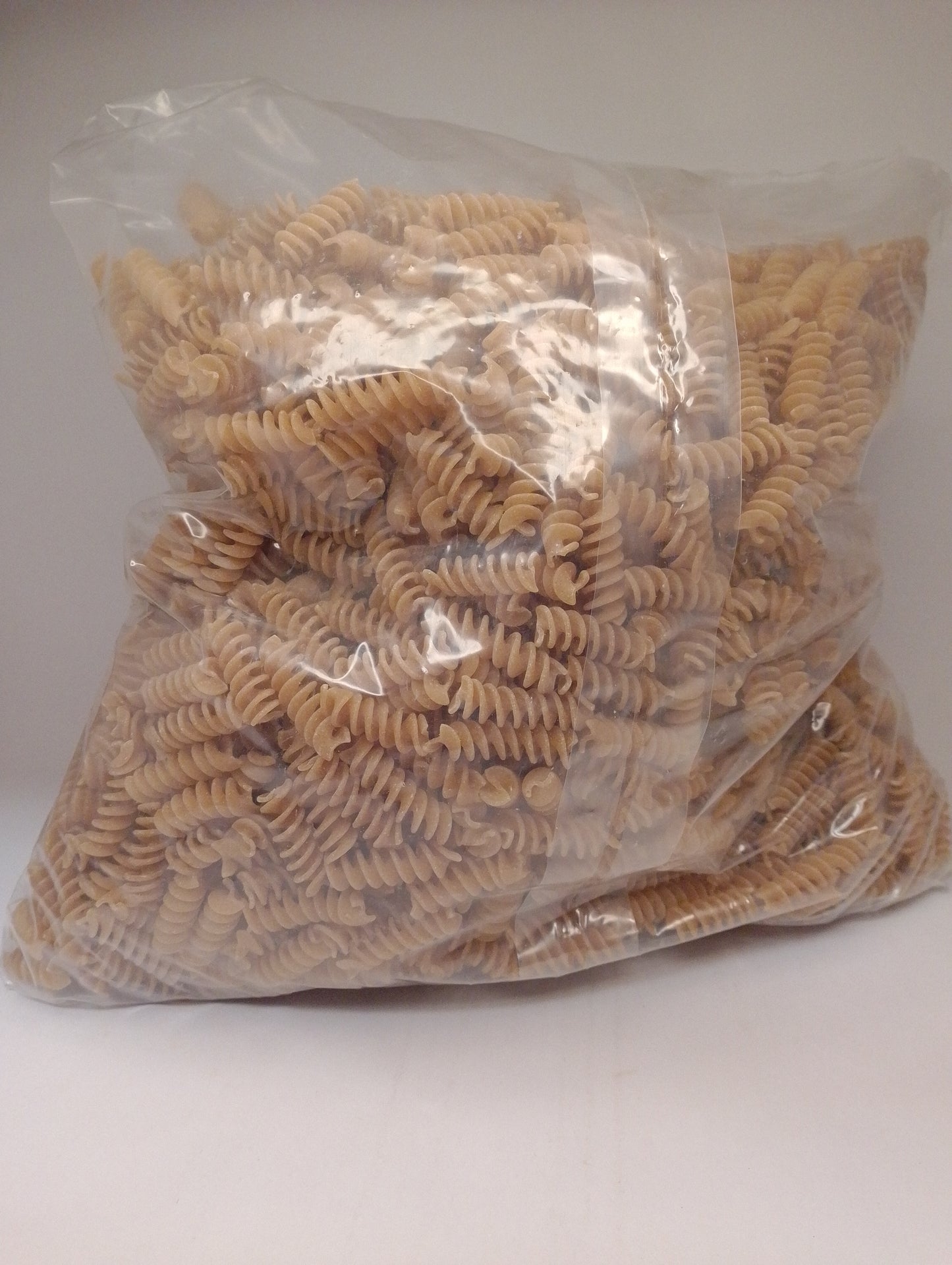 Fusilli Integrali di Semola di Grano duro Bio 3 Kg