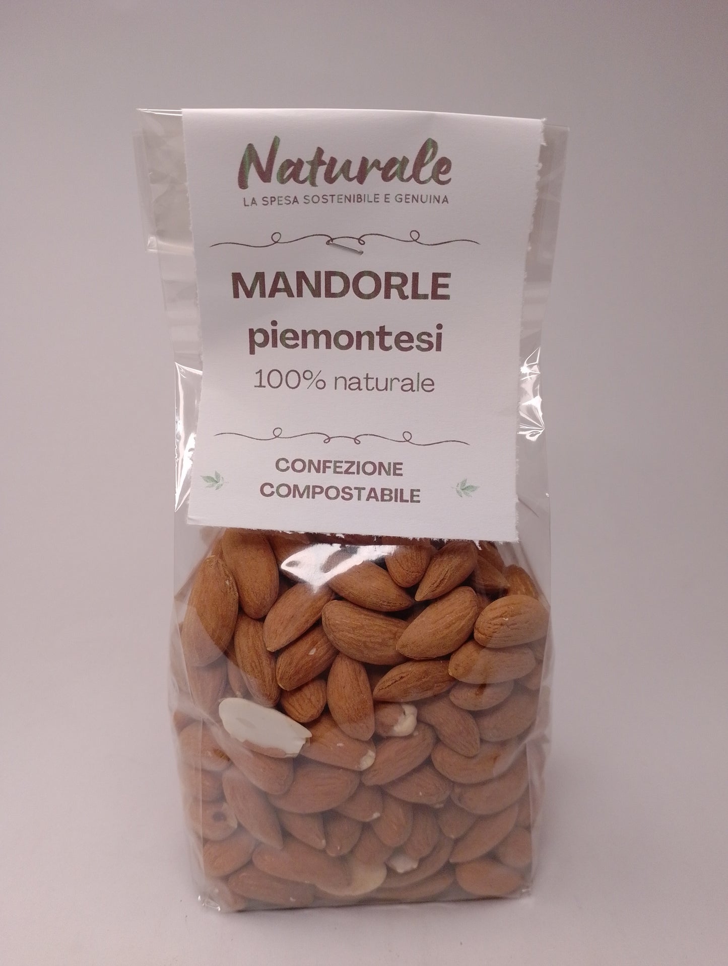 Mandorle sgusciate 250 gr Italia - Il Naturale