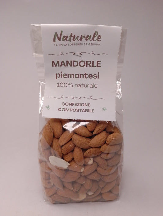Mandorle sgusciate 250 gr Italia - Il Naturale