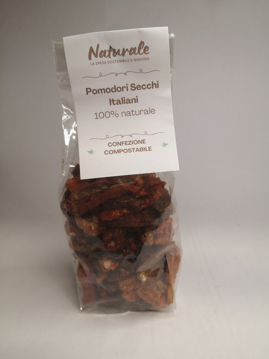Pomodori Secchi 200 gr Italia - Il Naturale