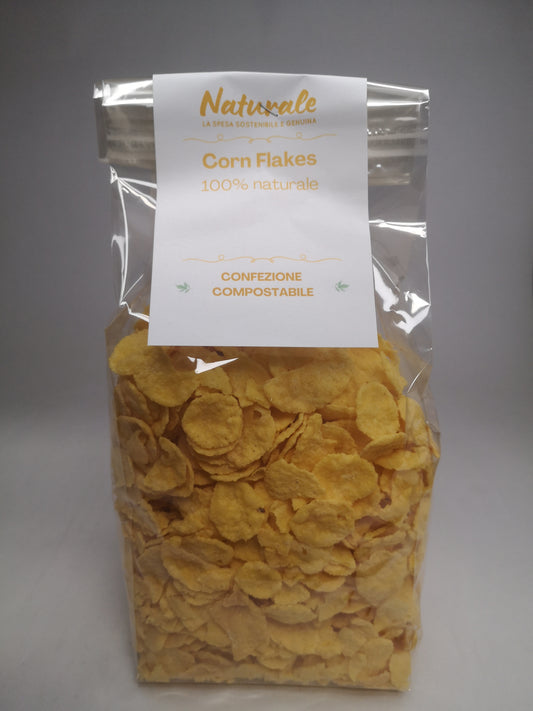 Corn Flakes 250 gr - Il Naturale
