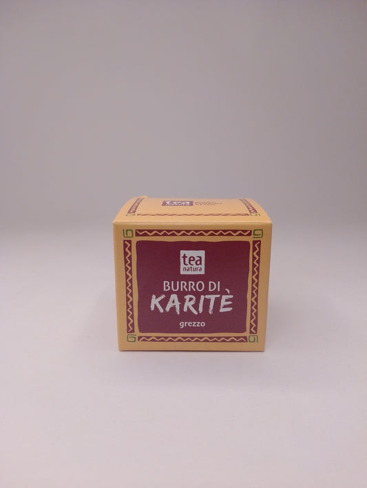 Burro di Karitè puro – Tea Natura 50ml
