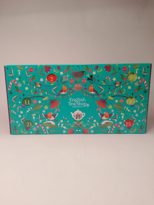 Calendario dell'Avvento English Tea Shop