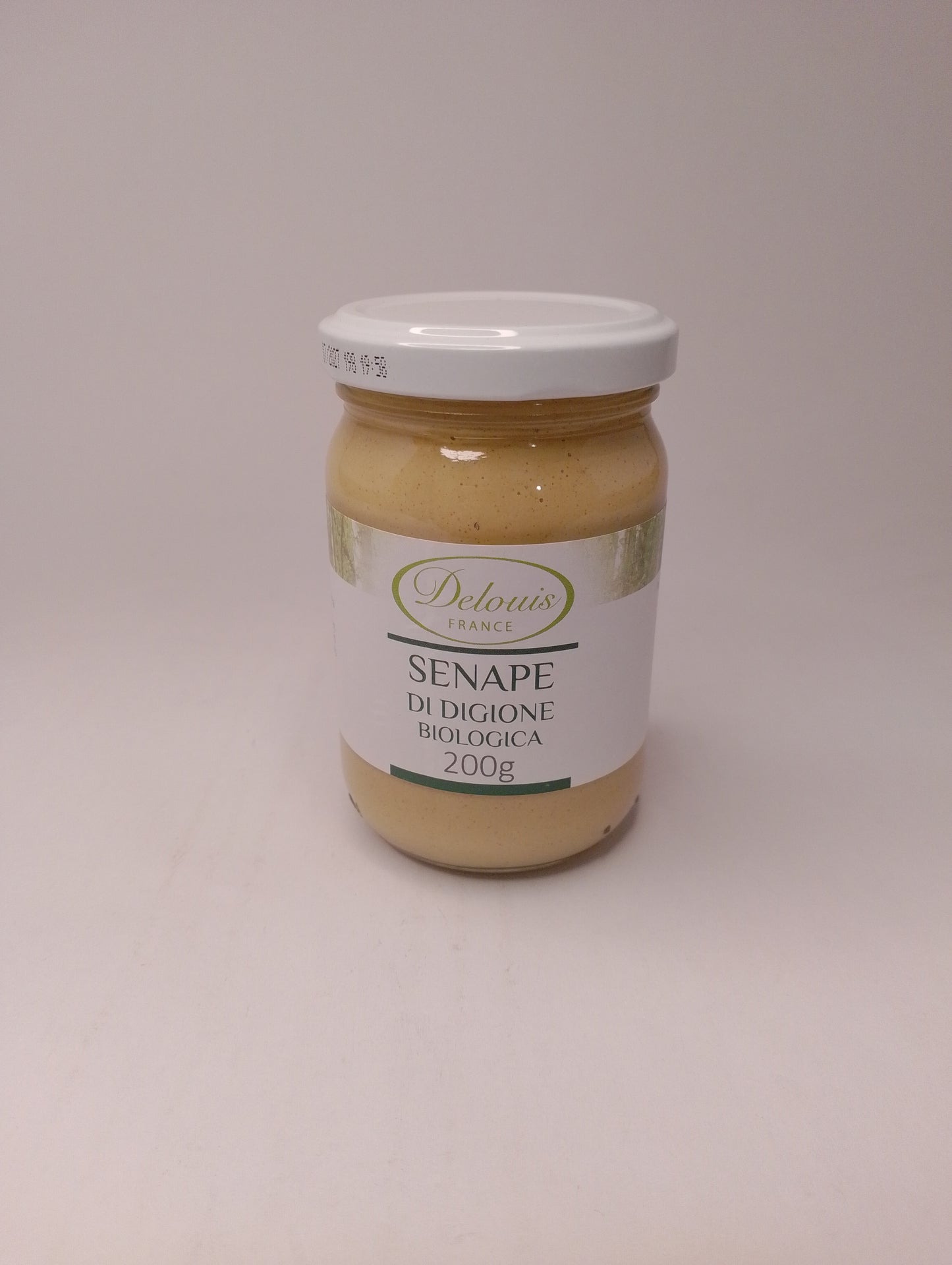 Senape di digione 200 gr