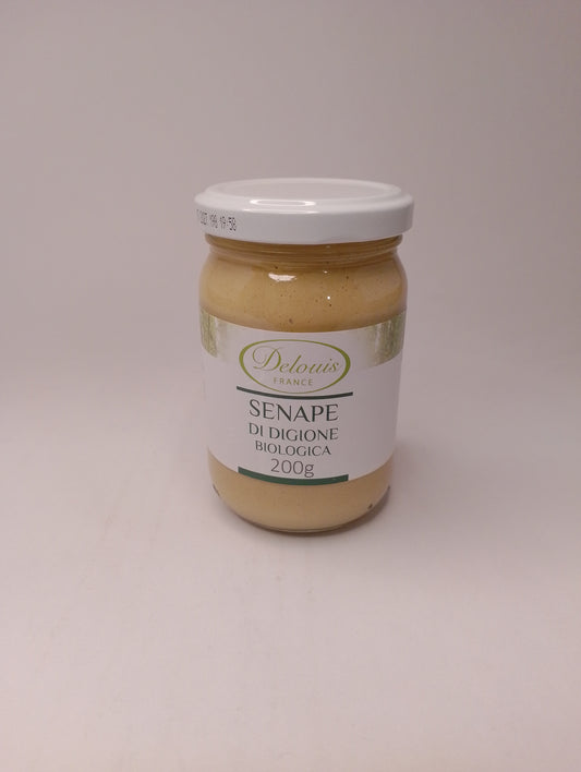 Senape di digione 200 gr