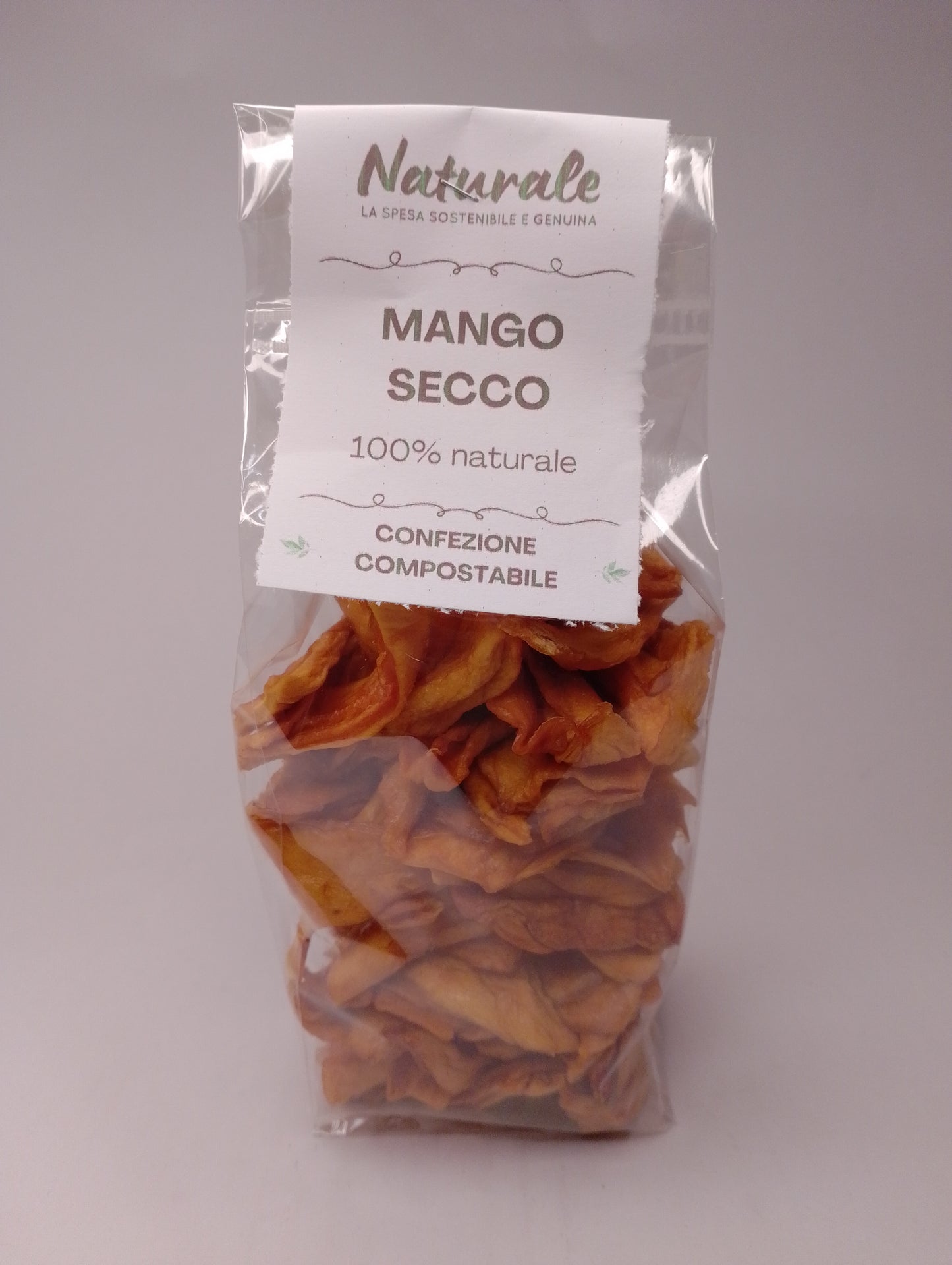 Mango secco 250 gr - Il Naturale