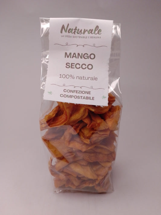 Mango secco 250 gr - Il Naturale