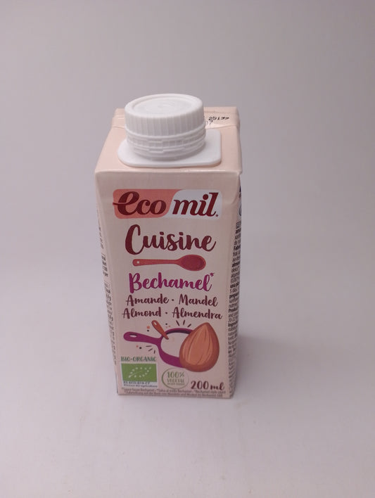 Besciamella vegetale 200 ml - Ecomil