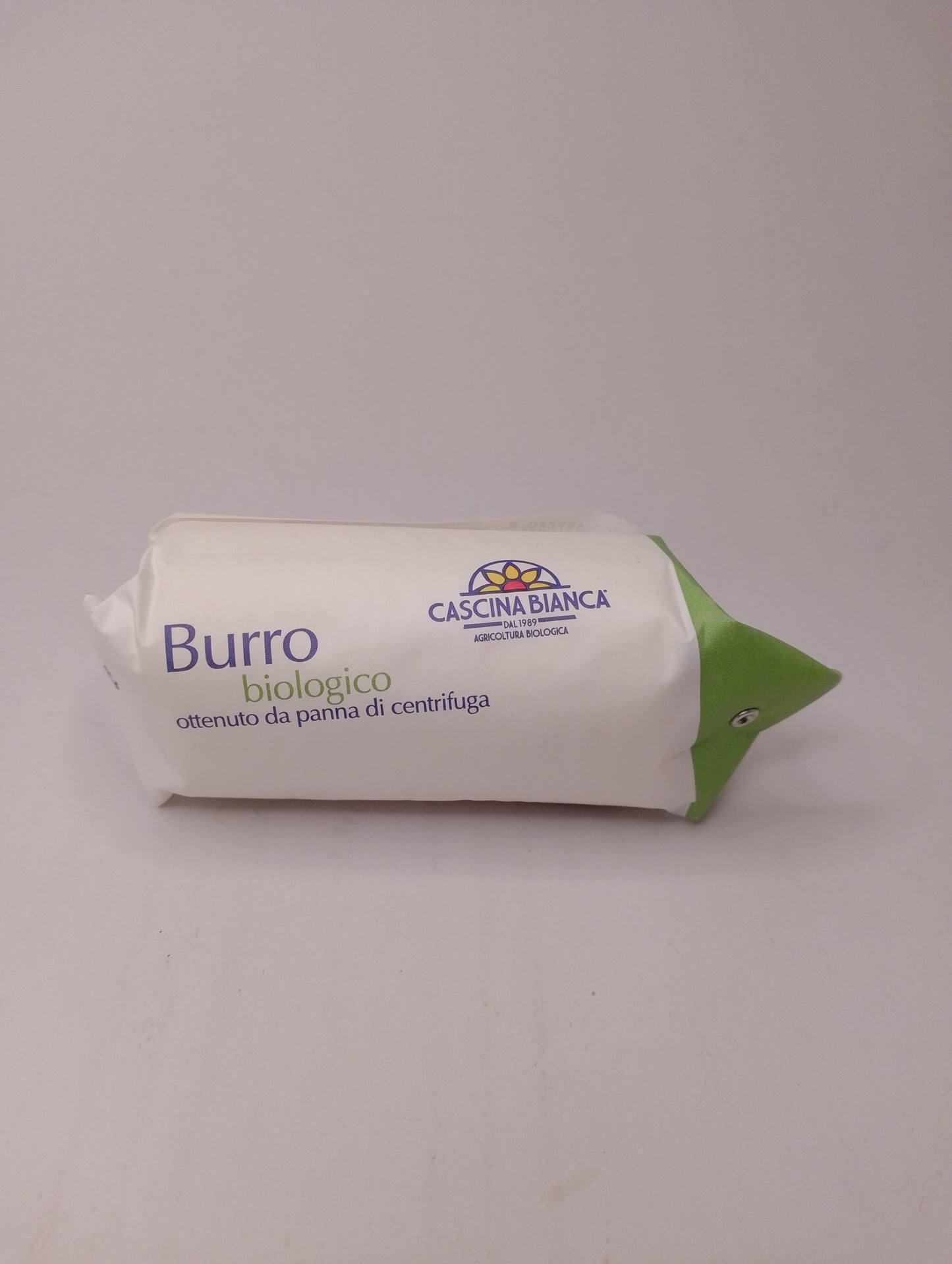Burro bio 125 gr - Cascina bianca