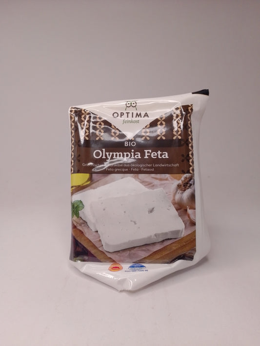 Formaggio greco bio feta 150 gr