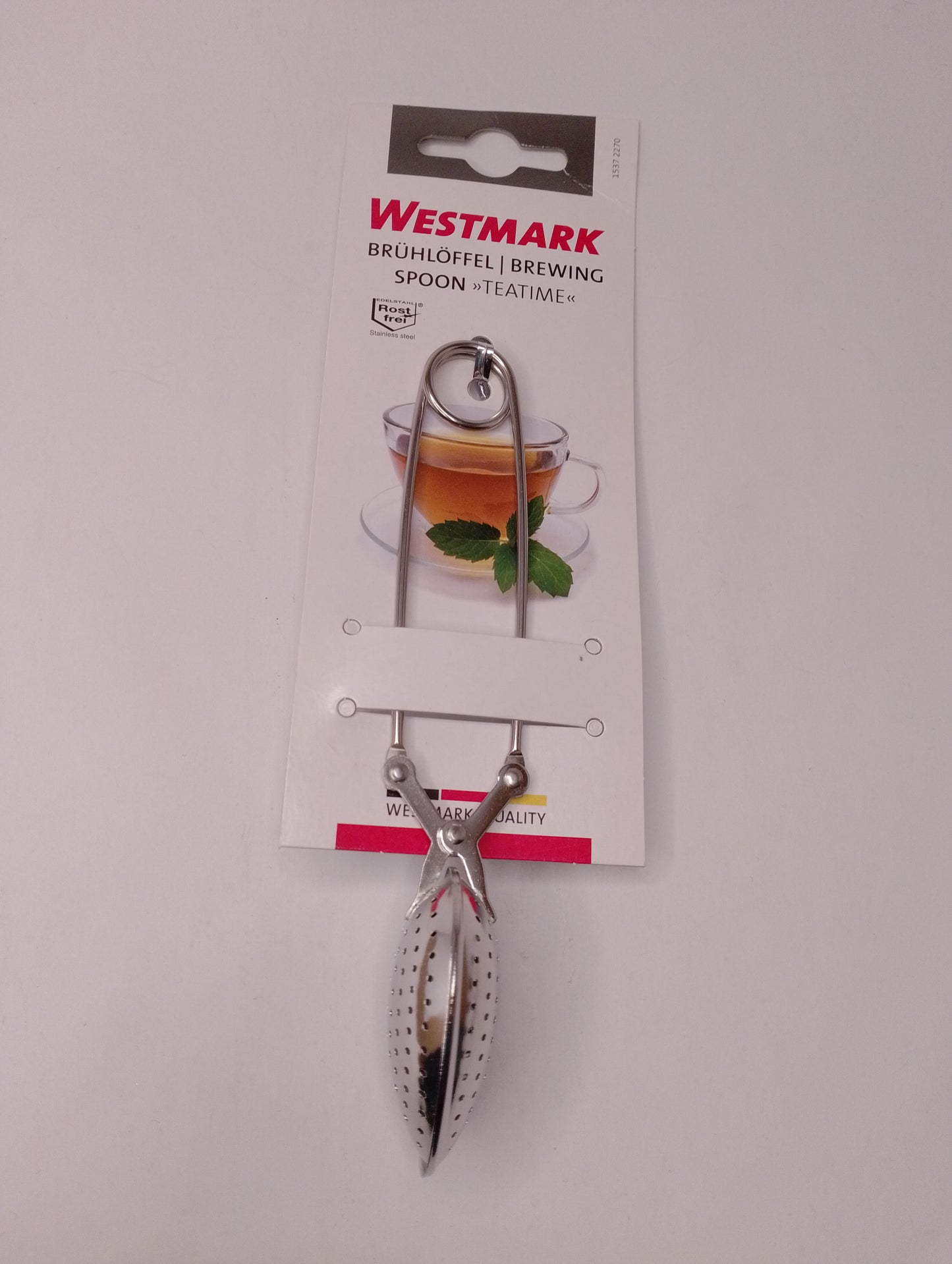 Filtro / clip per il Tè in metallo - Westmark