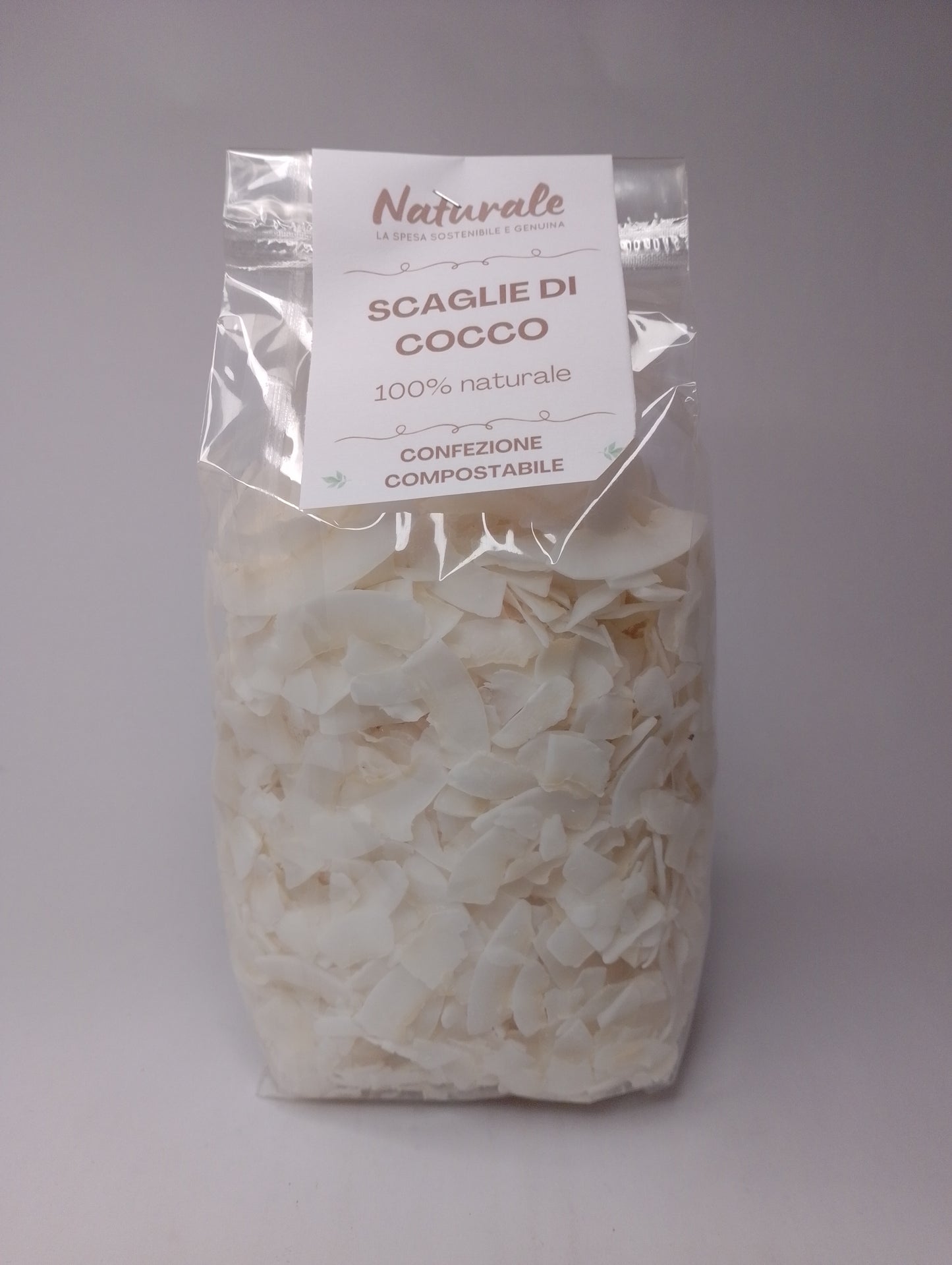 Cocco a scaglie 250 gr - Il Naturale